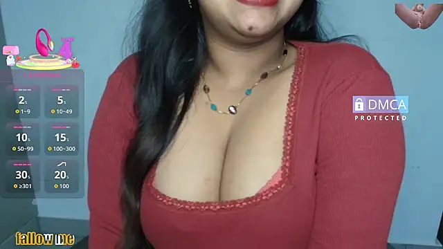 Snapshot of sameeksha_9 chatting on 3, 5, 2026 sameeksha 9 online show from 3, 5, 2026
