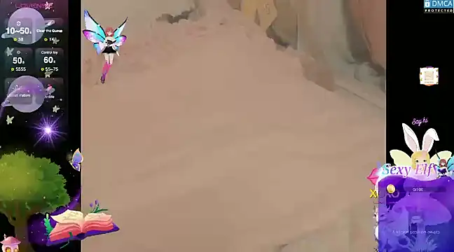 Blondecandie online show from 18, 3, 2025