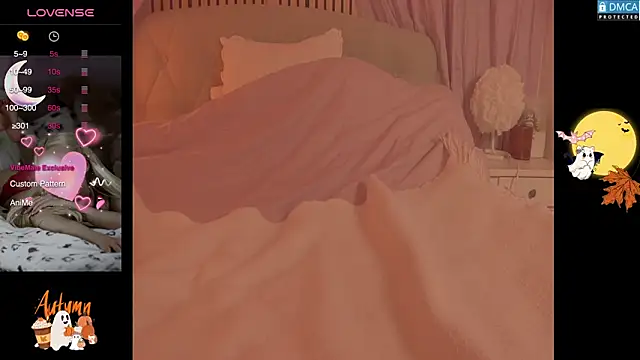 Blondecandie online show from 7, 10, 2025