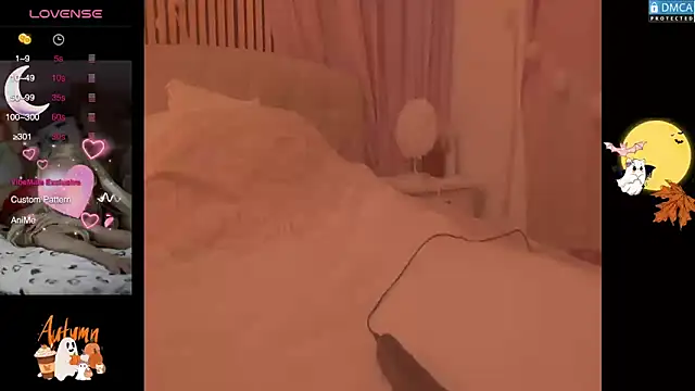 Blondecandie online show from 23, 10, 2025