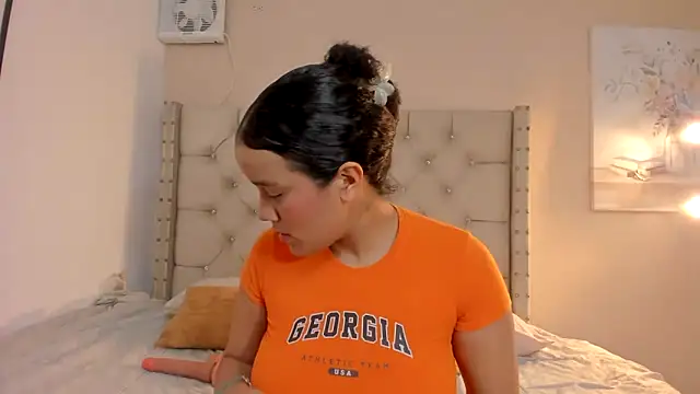 Snapshot of vanesasexyhot21 chatting on 25, 9, 2025 vanesasexyhot21 online show from 25, 9, 2025