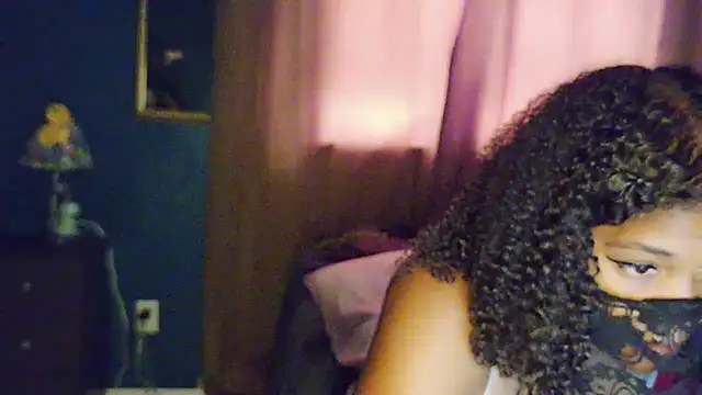 Snapshot of CurlyNony chatting on 13, 3, 2025 CurlyNony online show from 13, 3, 2025