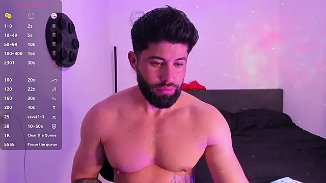 Snapshot of Daemon21 chatting on 19, 1, 2025 Daemon21 online show from 19, 1, 2025