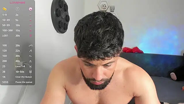 Snapshot of Daemon21 chatting on 25, 1, 2025 Daemon21 online show from 25, 1, 2025