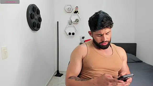 Snapshot of Daemon21 chatting on 31, 1, 2025 Daemon21 online show from 31, 1, 2025