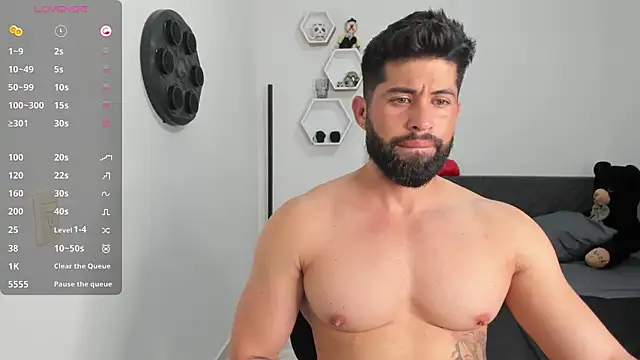 Snapshot of Daemon21 chatting on 2, 2, 2025 Daemon21 online show from 2, 2, 2025