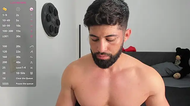 Snapshot of Daemon21 chatting on 2, 2, 2025 Daemon21 online show from 2, 2, 2025