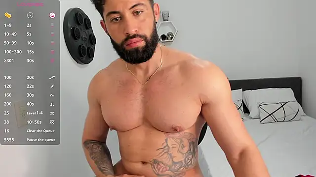 Snapshot of Daemon21 chatting on 15, 3, 2025 Daemon21 online show from 15, 3, 2025