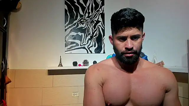 Snapshot of Daemon21 chatting on 1, 10, 2025 Daemon21 online show from 1, 10, 2025