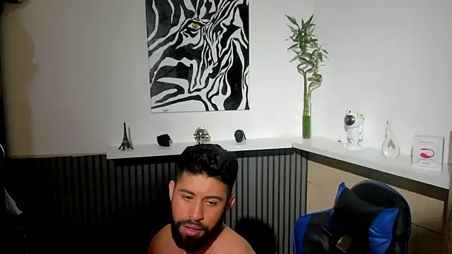 Snapshot of Daemon21 chatting on 4, 10, 2025 Daemon21 online show from 4, 10, 2025