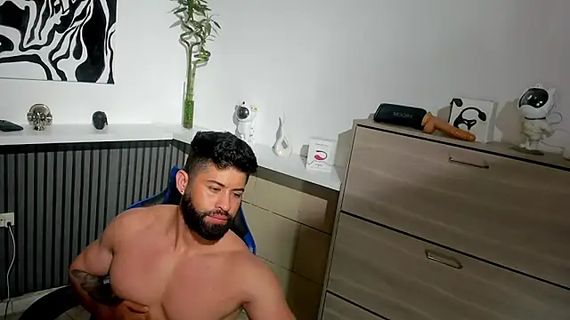 Snapshot of Daemon21 chatting on 5, 10, 2025 Daemon21 online show from 5, 10, 2025