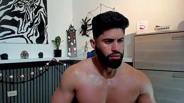 Snapshot of Daemon21 chatting on 14, 10, 2025 Daemon21 online show from 14, 10, 2025