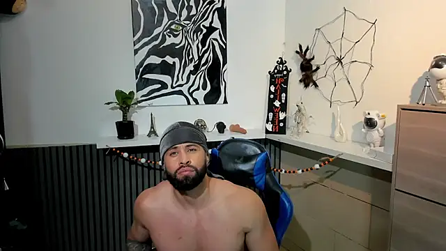 Snapshot of Daemon21 chatting on 27, 10, 2025 Daemon21 online show from 27, 10, 2025