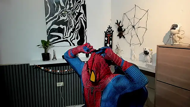 Snapshot of Daemon21 chatting on 30, 10, 2025 Daemon21 online show from 30, 10, 2025