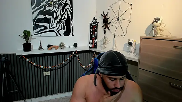 Snapshot of Daemon21 chatting on 10, 11, 2025 Daemon21 online show from 10, 11, 2025