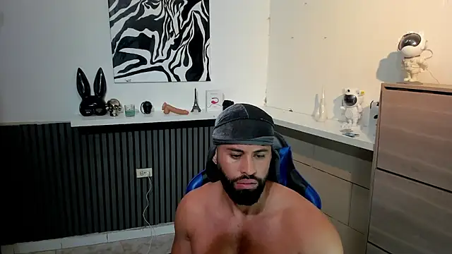 Snapshot of Daemon21 chatting on 16, 12, 2025 Daemon21 online show from 16, 12, 2025