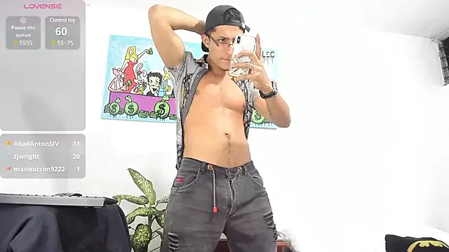 Snapshot of pepe_joness chatting on 14, 3, 2025 pepe joness online show from 14, 3, 2025