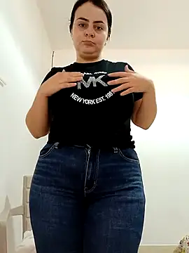 Im Amelia online show from 20, 3, 2025