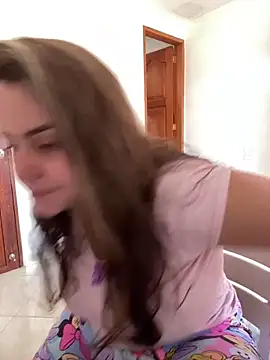 Im Amelia online show from 25, 2, 2026