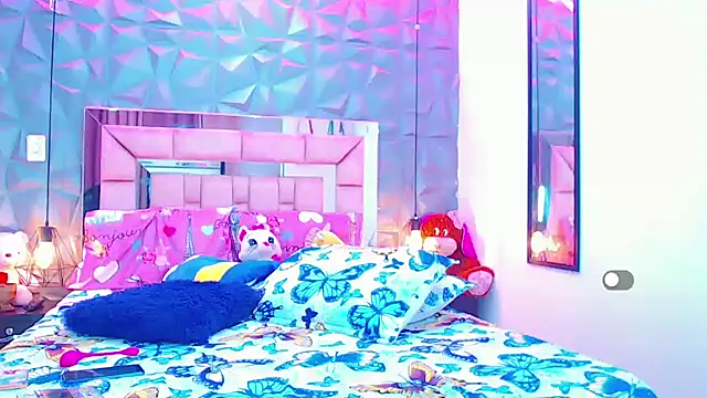 Snapshot of Doll_IvannaTs chatting on 20, 3, 2025 Doll IvannaTs online show from 20, 3, 2025