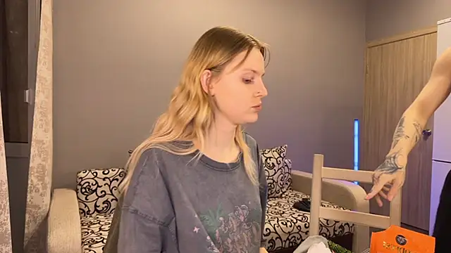 anahori  simon online show from 13, 3, 2025