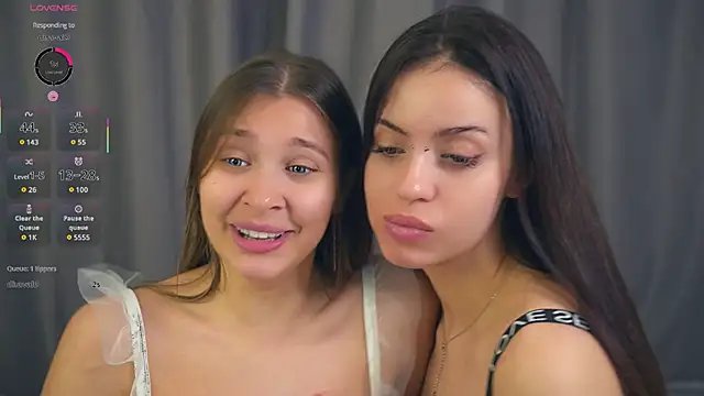 vivid girls vg online show from 13, 3, 2026