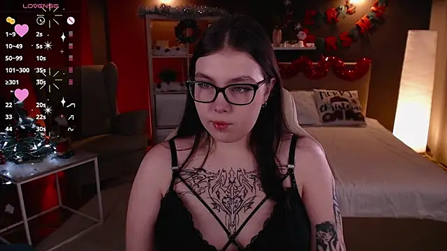 Snapshot of Arizonaa_Muse chatting on 14, 12, 2024 Arizonaa Muse online show from 14, 12, 2024