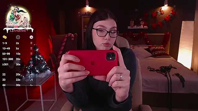 Snapshot of Arizonaa_Muse chatting on 21, 12, 2024 Arizonaa Muse online show from 21, 12, 2024