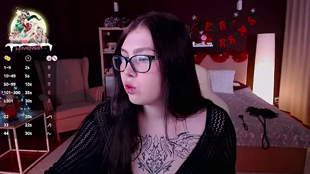 Snapshot of Arizonaa_Muse chatting on 29, 12, 2024 Arizonaa Muse online show from 29, 12, 2024