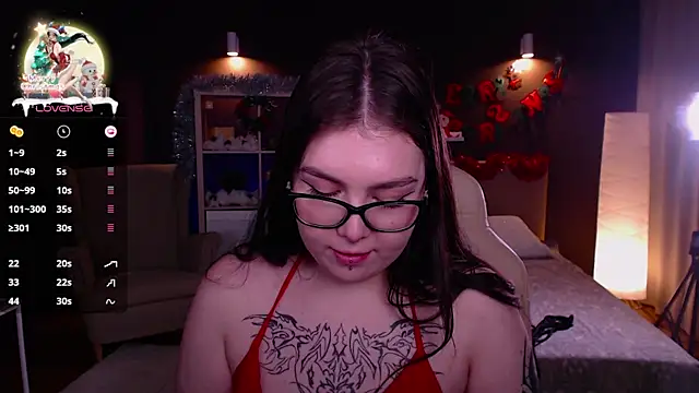 Snapshot of Arizonaa_Muse chatting on 4, 1, 2025 Arizonaa Muse online show from 4, 1, 2025