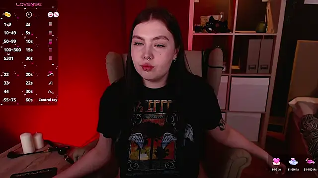 Snapshot of Arizonaa_Muse chatting on 7, 3, 2025 Arizonaa Muse online show from 7, 3, 2025