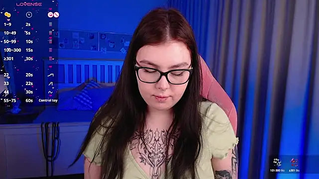 Snapshot of Arizonaa_Muse chatting on 16, 3, 2025 Arizonaa Muse online show from 16, 3, 2025