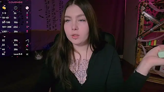 Snapshot of Arizonaa_Muse chatting on 7, 11, 2025 Arizonaa Muse online show from 7, 11, 2025