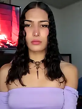 Lanna hott  online show from 2, 10, 2025