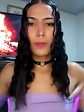 Lanna hott  online show from 12, 10, 2025