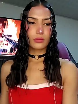 Lanna hott  online show from 22, 11, 2025