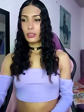 Lanna hott  online show from 26, 3, 2026