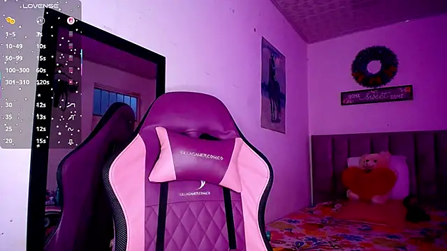 Lanna hott  online show from 20, 6, 2026