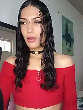 Lanna hott  online show from 3, 7, 2026