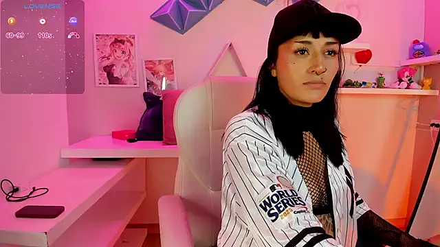 Valkiria ponce online show from 27, 3, 2026