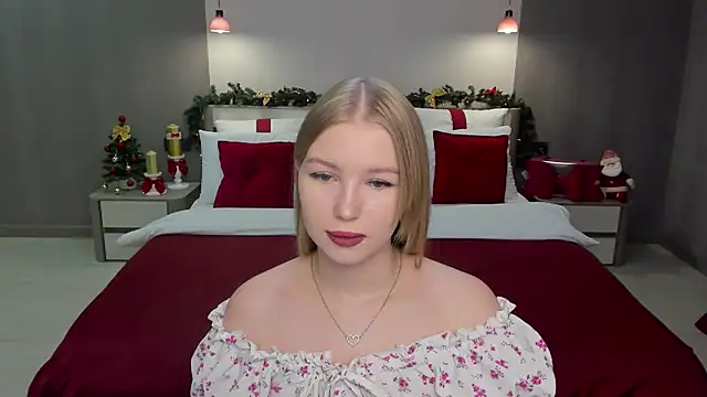 shy  lady online show from 22, 12, 2024