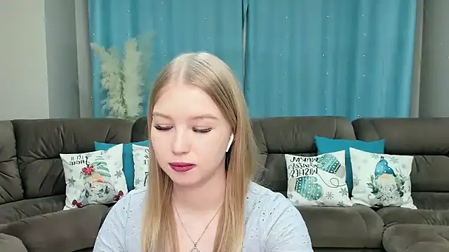 shy  lady online show from 11, 1, 2025