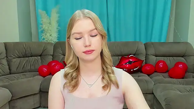 shy  lady online show from 10, 2, 2025