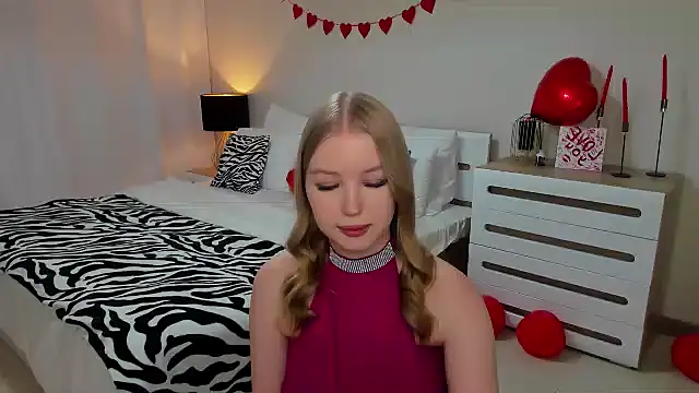 shy  lady online show from 14, 2, 2025