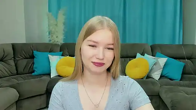 shy  lady online show from 6, 3, 2025