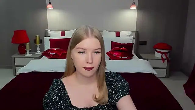 shy  lady online show from 8, 3, 2025