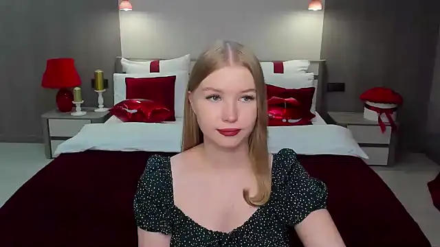 shy  lady online show from 9, 3, 2025