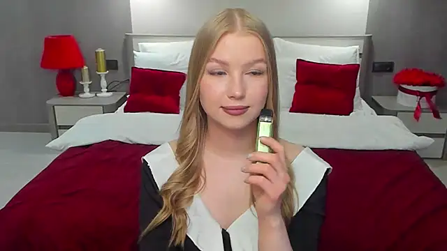 shy  lady online show from 24, 5, 2026