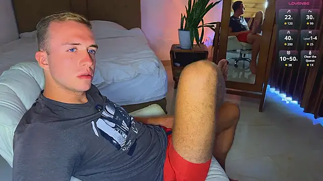 tommy cumfinger online show from 5, 3, 2026