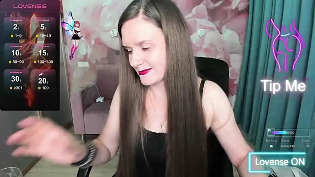 AriaGray online show from 12, 9, 2025